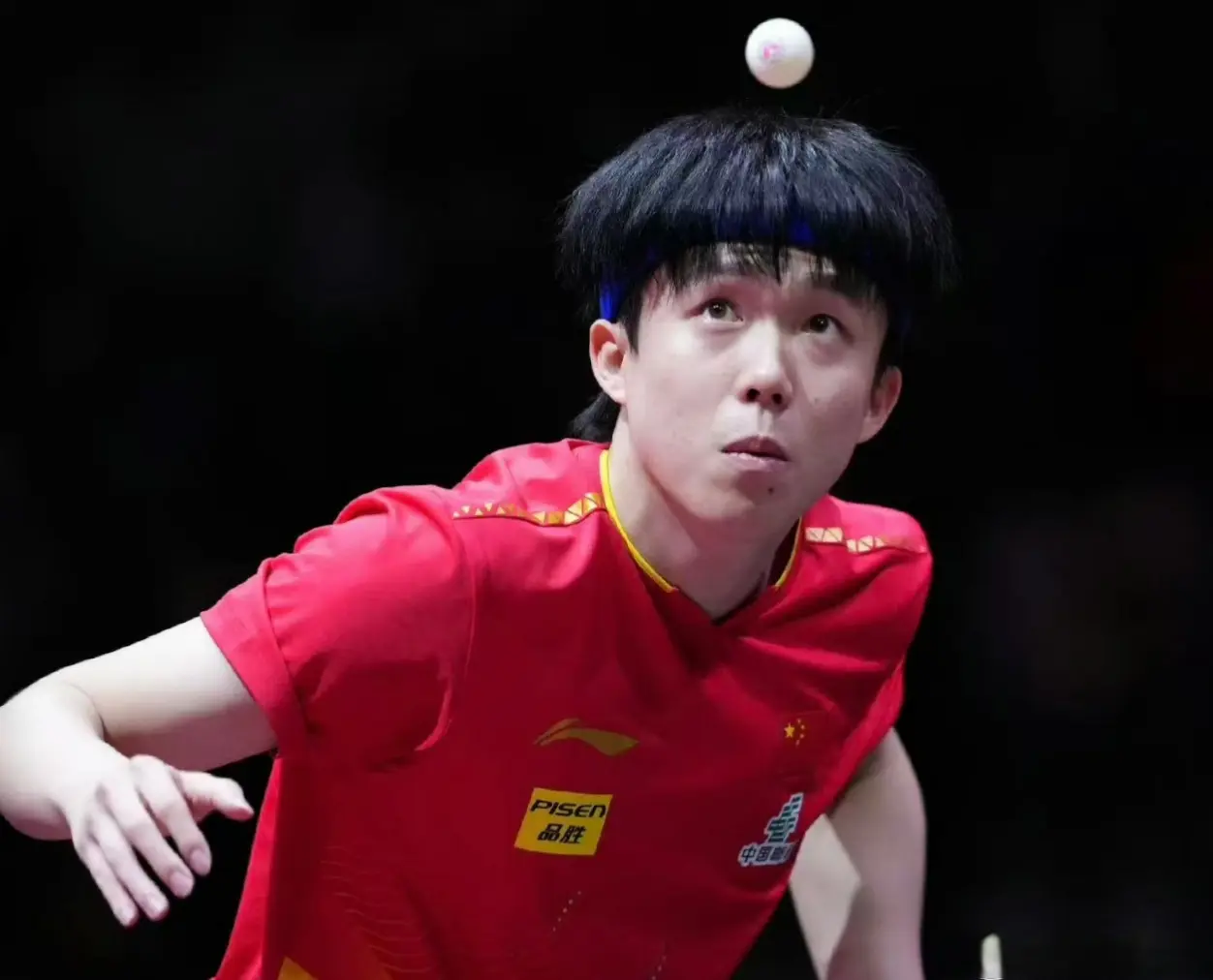 img, 孙颖莎前三, 一站WTT