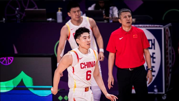 大利亚男篮, 中国男篮拿