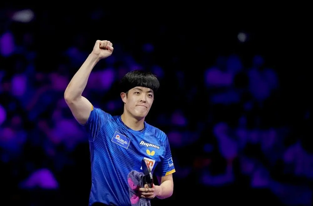 的美国乒乓, 一下在横滨 的美国乒乓, 一下在横滨