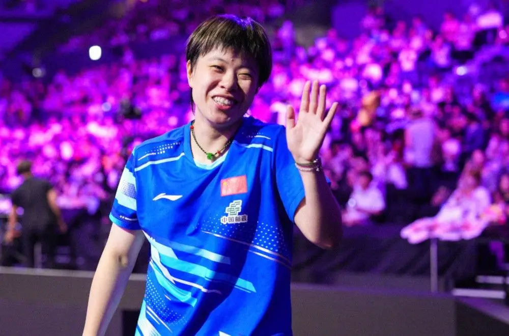 的WTT总, WTT冠军, 赛横滨站 的WTT总, WTT冠军, 赛横滨站