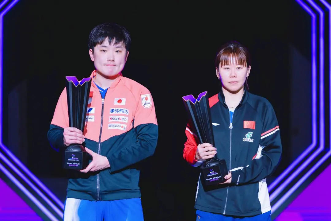 激动人心的, 打入了女单 激动人心的, 打入了女单