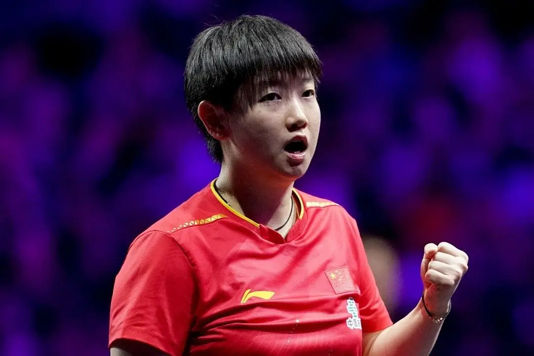 早田希娜在 早田希娜在